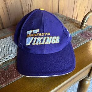 Minnesota Vikings Purple Cap